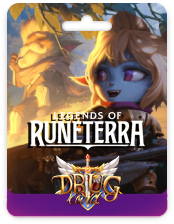 Legends of Runeterra